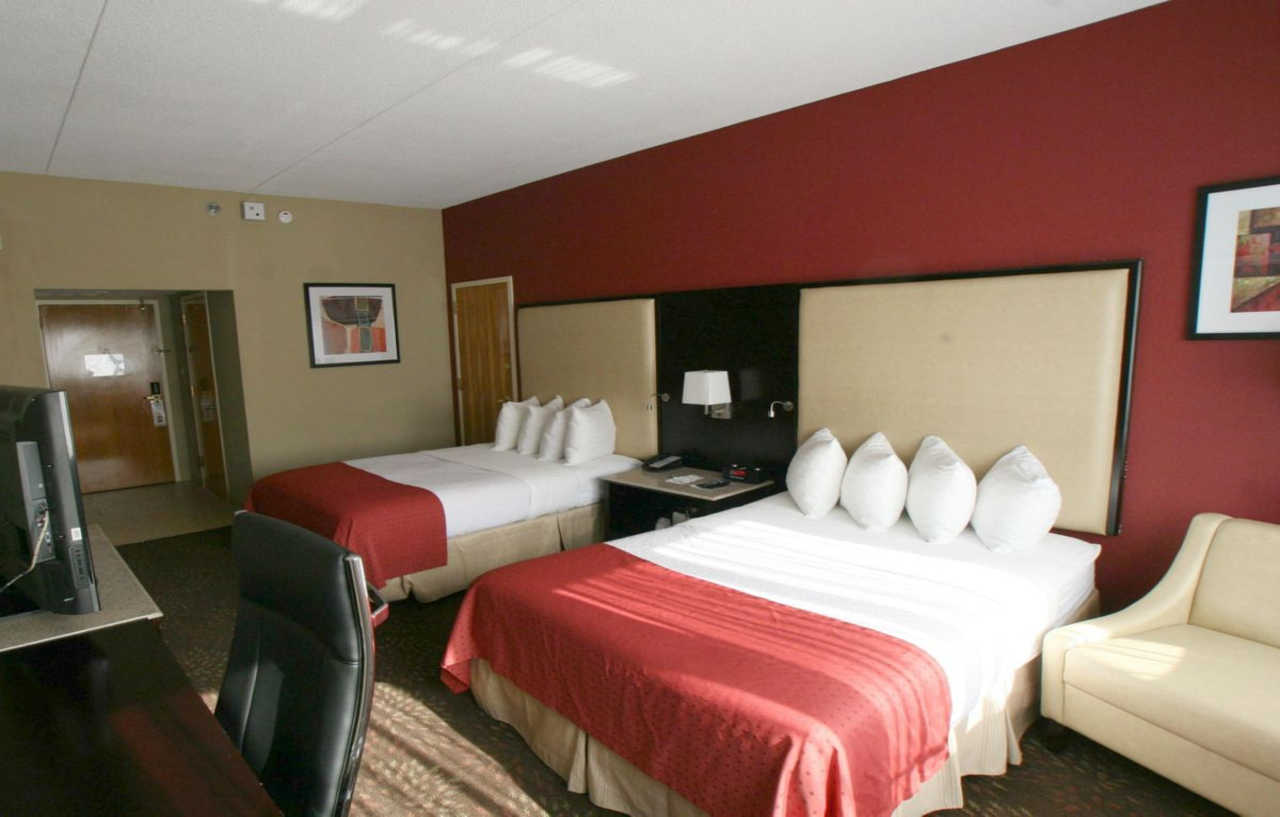 Liyo Inn Клинтън Екстериор снимка