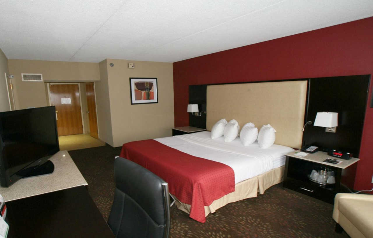 Liyo Inn Клинтън Екстериор снимка