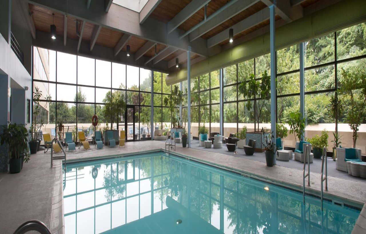 Liyo Inn Клинтън Екстериор снимка